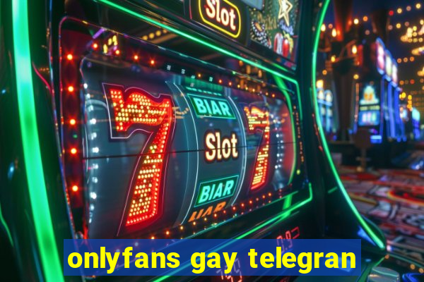 onlyfans gay telegran